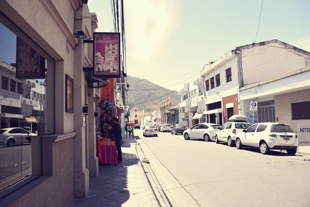 فندق سان فرانسيسكو سالتا المظهر الخارجي الصورة