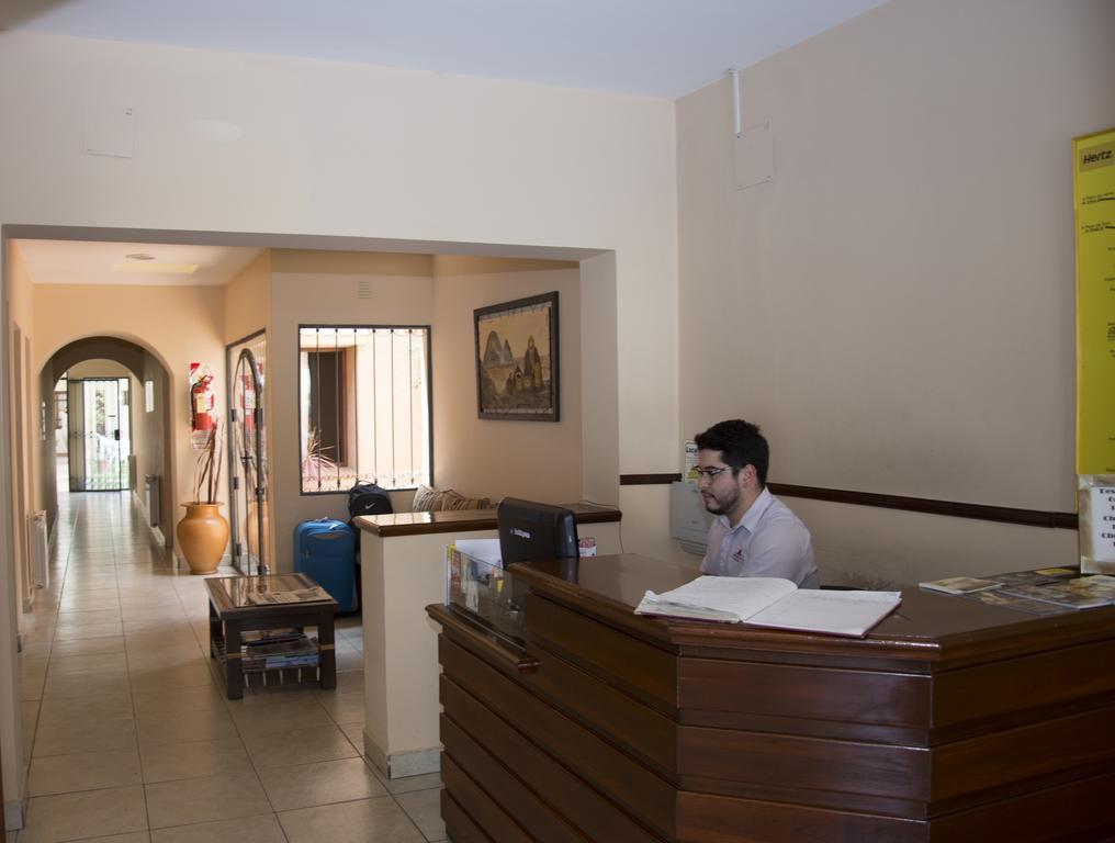 فندق سان فرانسيسكو سالتا المظهر الخارجي الصورة