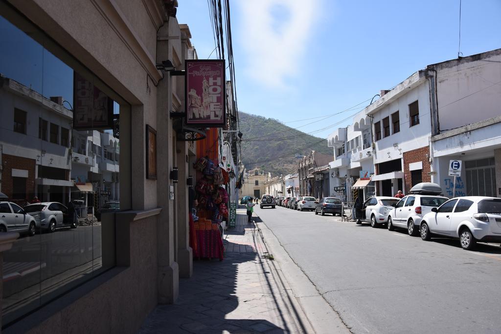 فندق سان فرانسيسكو سالتا المظهر الخارجي الصورة